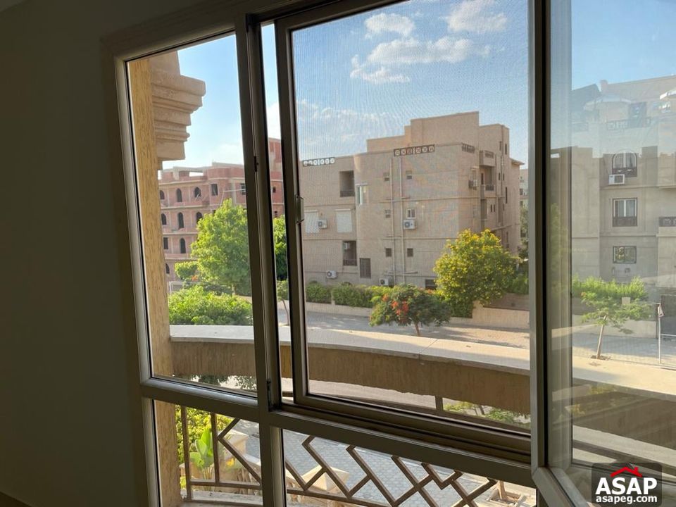 Duplex for Rent in Beverly Hills Compound