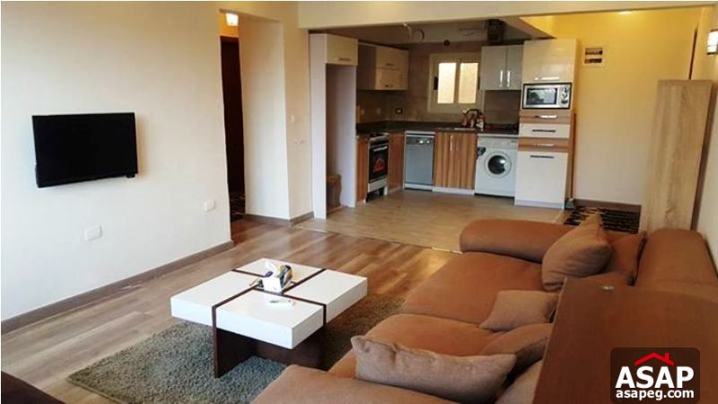 Apartment for rent in maadi