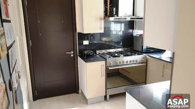 Apartment for Rent in Katameya Plaza (Sodic) Apartment for Rent in Katameya Plaza (Sodic)