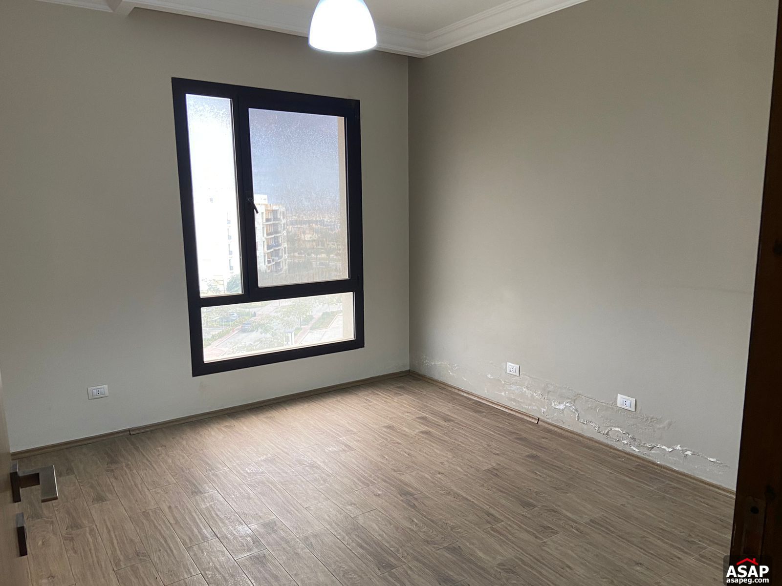 Semi Furnished Apartment in Eastown