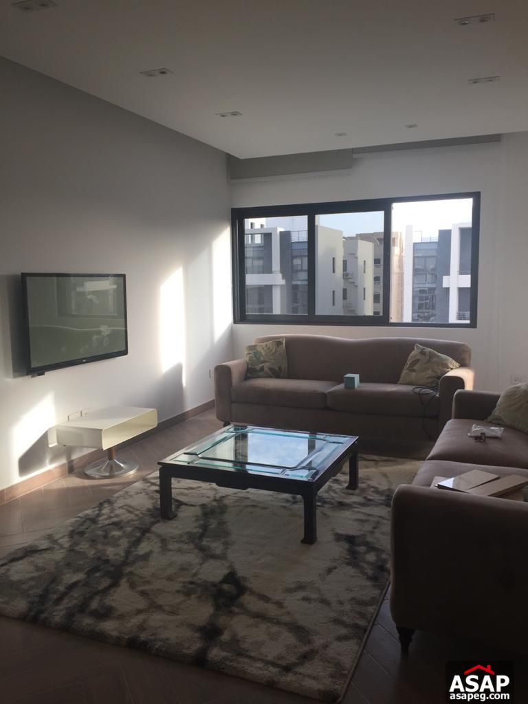 Apartment for Rent in the WaterWay Compound Apartment for Rent in the WaterWay Compound