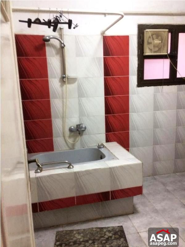 Apartment with Balcony for Rent in Maadi