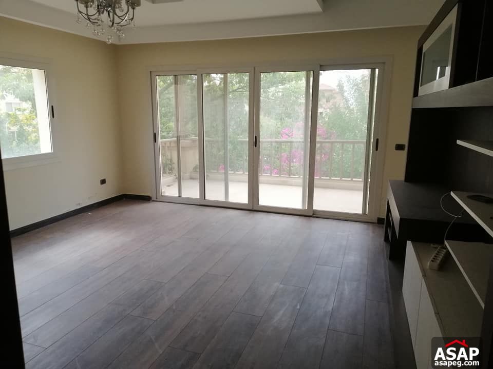 Villa for Rent in New Cairo compounds - Katameya Palms Villa for Rent in New Cairo compounds - Katameya Palms