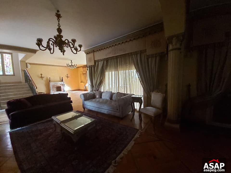 Duplex for Rent in New Cairo compounds - Katameya Heights Duplex for Rent in New Cairo compounds - Katameya Heights