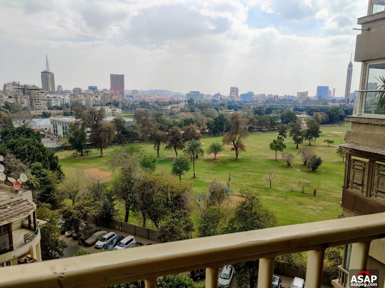 Furnished Flat for Rent in Zamalek Furnished Flat for Rent in Zamalek
