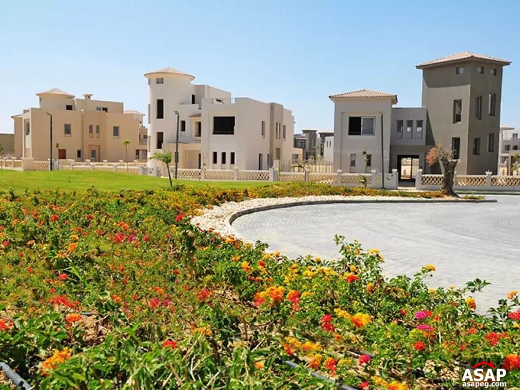 Villa for Sale in Palm Hills Golf Extension Villa for Sale in Palm Hills Golf Extension