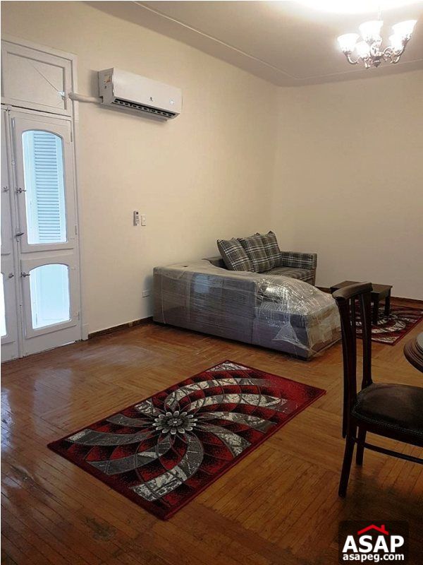Furnished Apartment for Rent in Zamalek Furnished Apartment for Rent in Zamalek