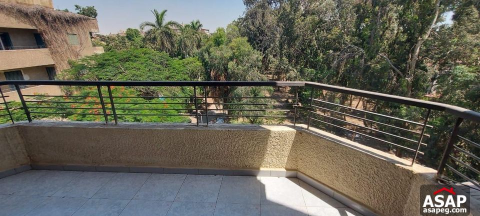 Apartment for Rent in Maadi Sarayat Apartment for Rent in Maadi Sarayat