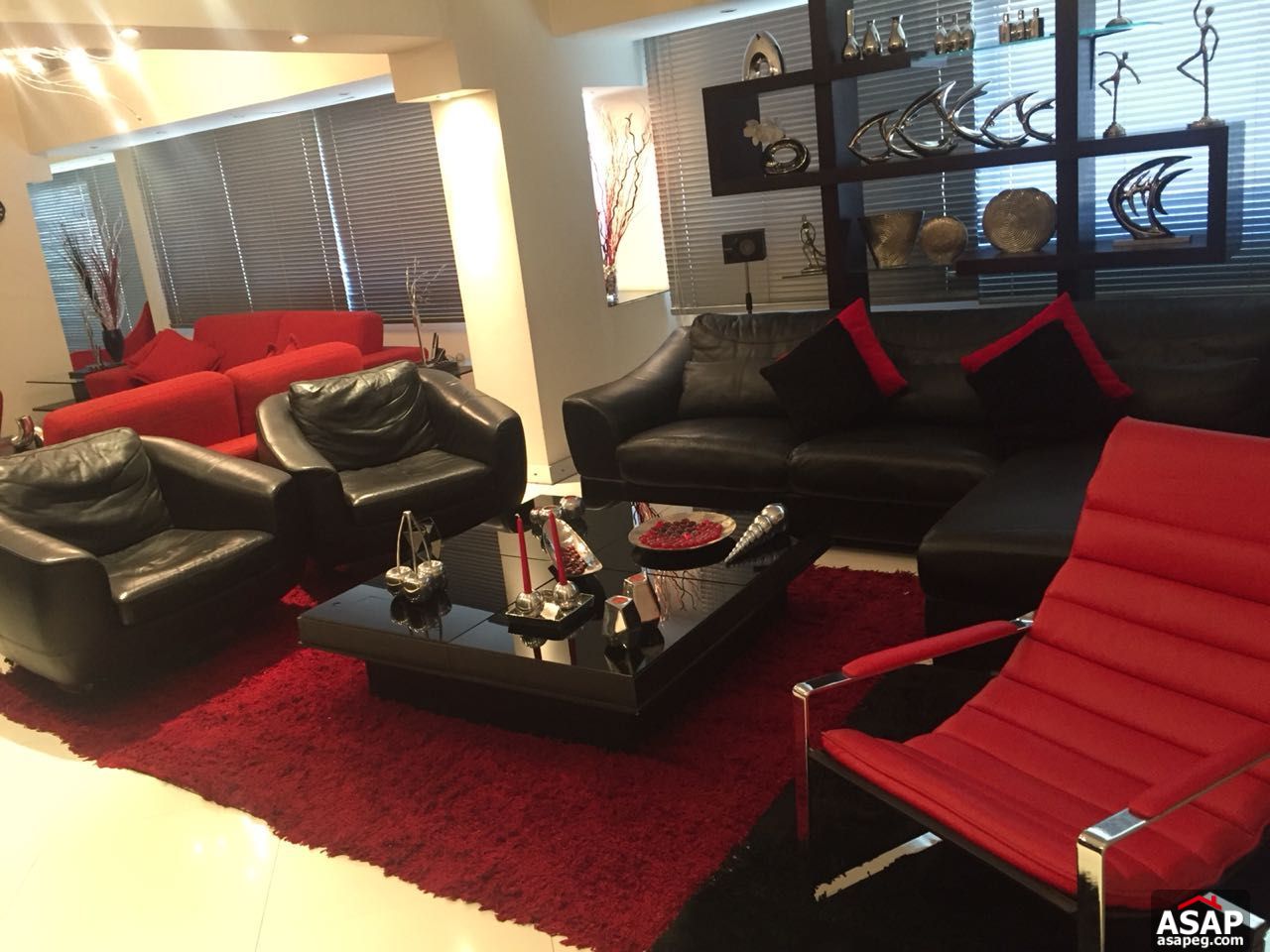 Ultra Modern Apartment in Zamalek for Rent Ultra Modern Apartment in Zamalek for Rent