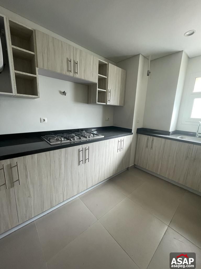 Apartment with pool View for Rent in Mivida