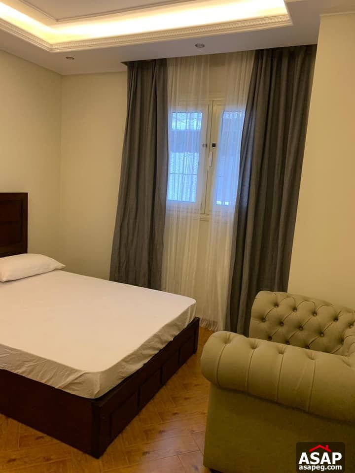 Furnished Apartment in Mohandiseen for Rent - Cairo Furnished Apartment in Mohandiseen for Rent - Cairo