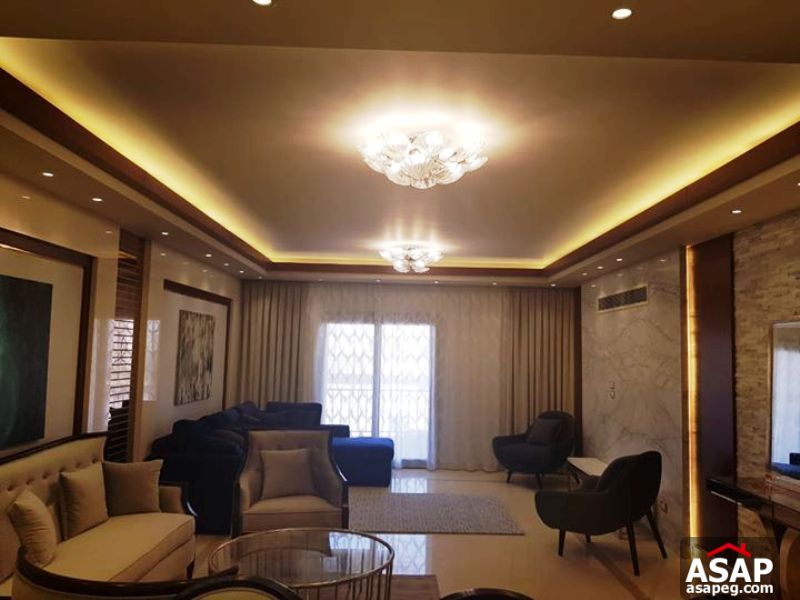 Furnished Apartment for Rent in Mivida Furnished Apartment for Rent in Mivida