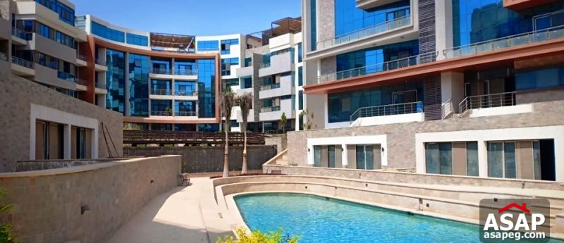 Apartment for Sale in La Mirada - New Cairo Apartment for Sale in La Mirada - New Cairo