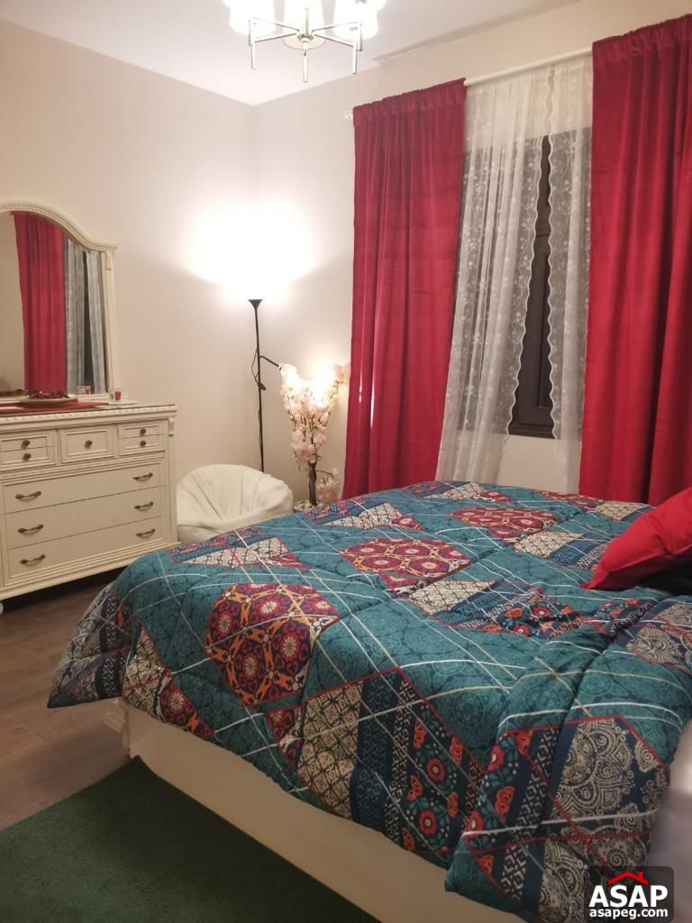 Apartment for Rent in Mivida Compound Apartment for Rent in Mivida Compound