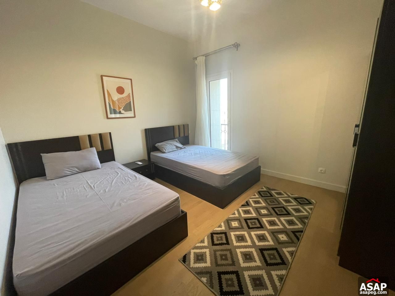 Furnished Apartment for Rent in Mivida Compound Furnished Apartment for Rent in Mivida Compound