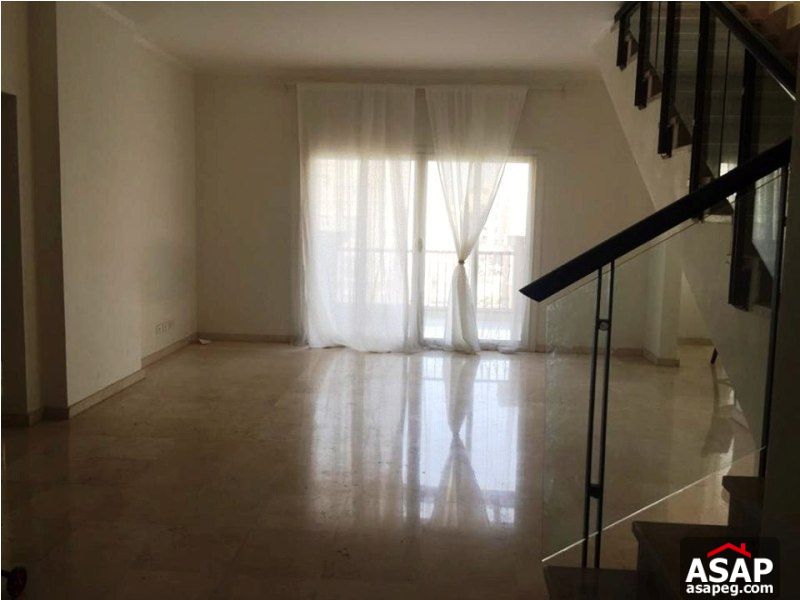 Penthouse for Rent in Katameya Plaza Compound Penthouse for Rent in Katameya Plaza Compound