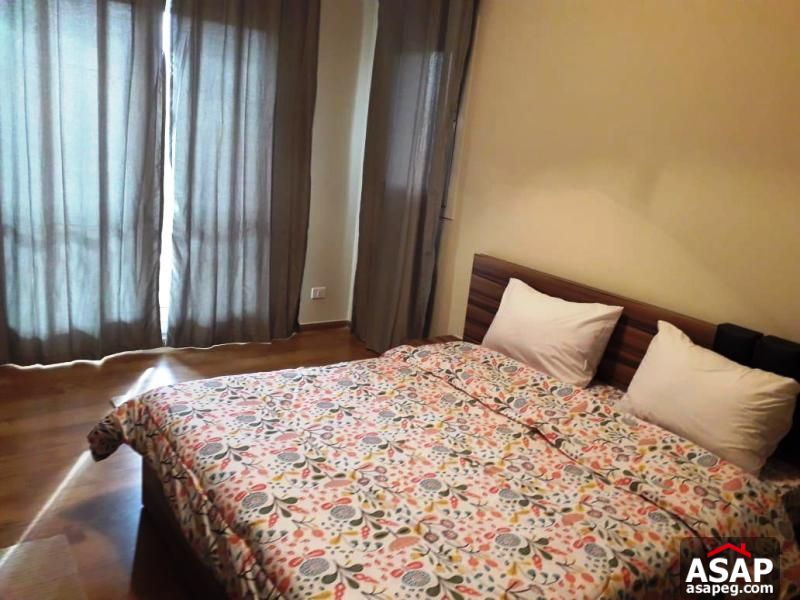 Furnished Apartment for Rent in Katameya Plaza Furnished Apartment for Rent in Katameya Plaza