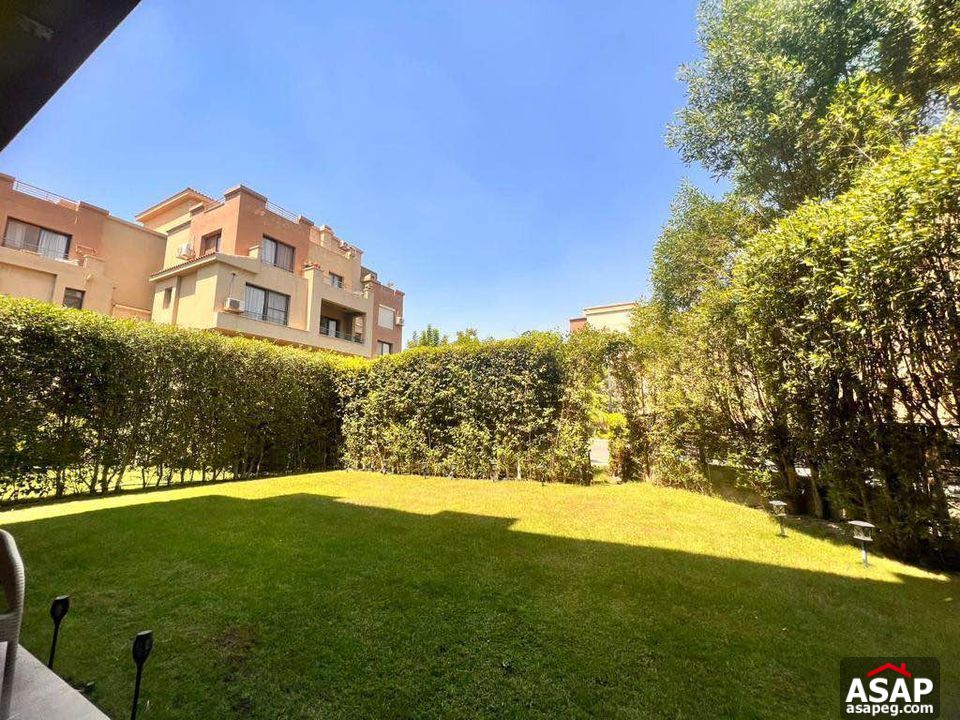 Duplex with Garden for Rent in Casa Sodic Duplex with Garden for Rent in Casa Sodic