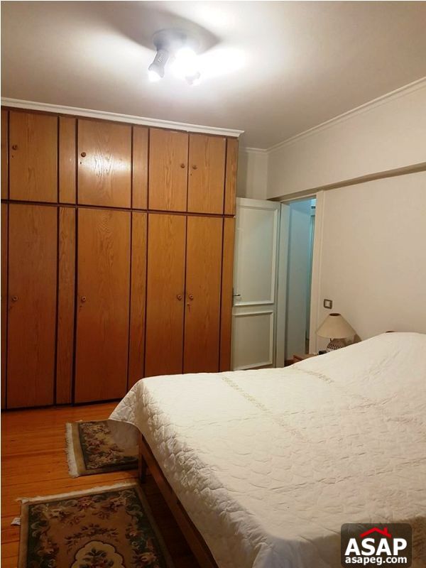 Apartment with Terrace for Rent in Garden City Apartment with Terrace for Rent in Garden City