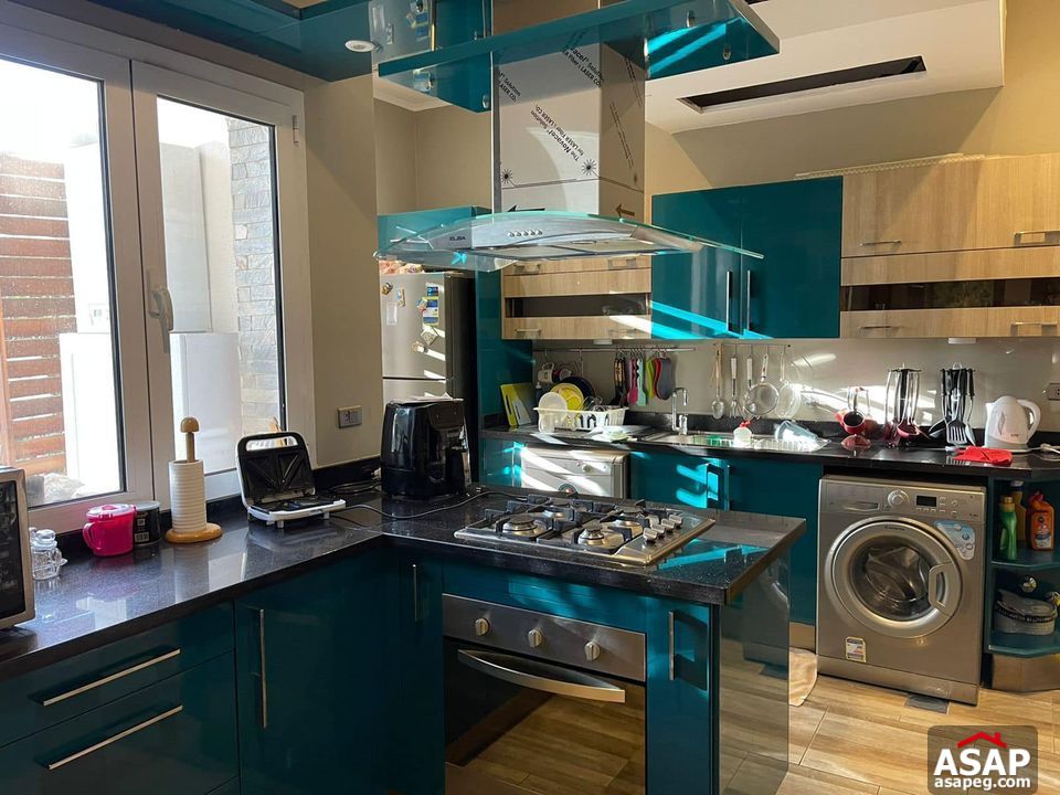 Town House for Rent in Westown Sodic Town House for Rent in Westown Sodic