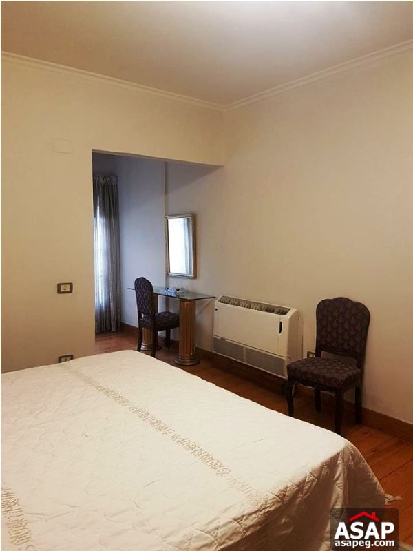 Apartment with Terrace for Sale in Garden City