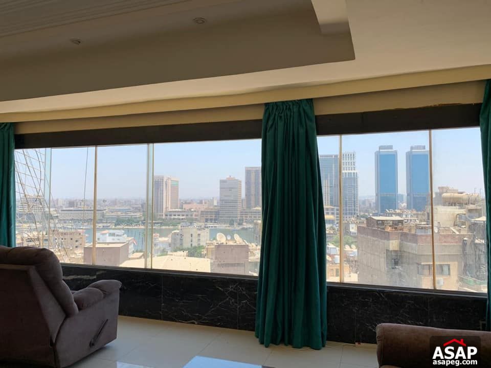 Apartments for Rent in Zamalek Apartments for Rent in Zamalek