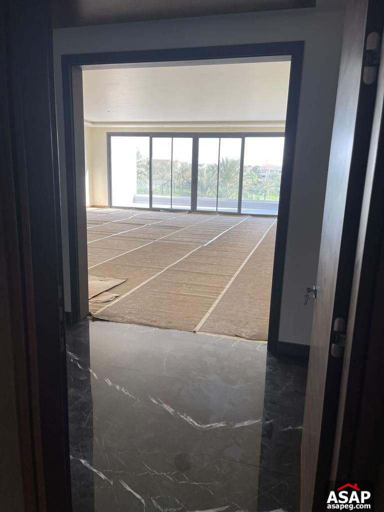 Apartment with Golf View for Rent in Katameya Dunes Apartment with Golf View for Rent in Katameya Dunes