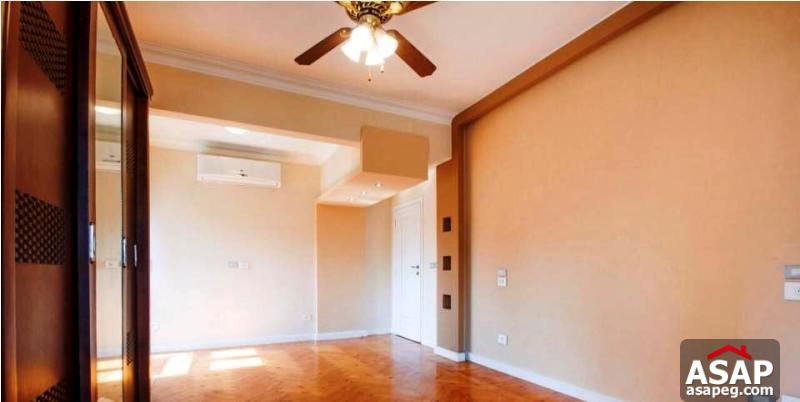 Semi Furnished Apartment with Terrace in Zamalek for Sale Semi Furnished Apartment with Terrace in Zamalek for Sale