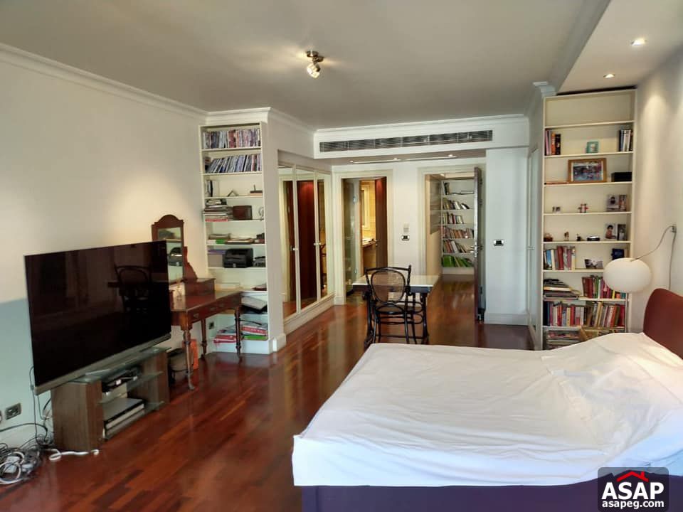 Furnished Apartment for Rent in Zamalek Furnished Apartment for Rent in Zamalek