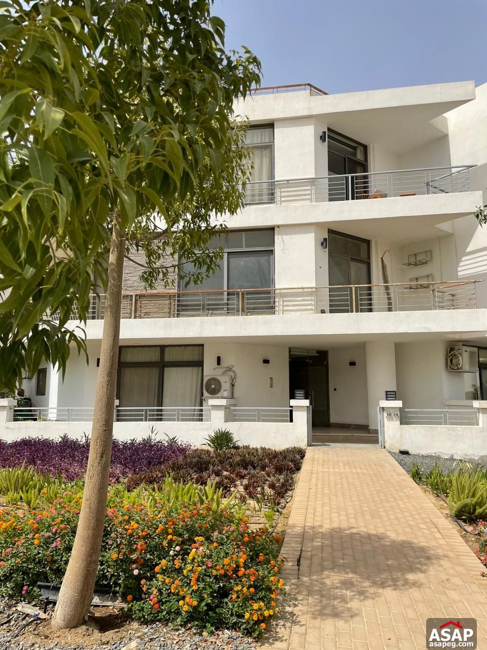 Apartment for Sale in Tag Sultan , New Cairo