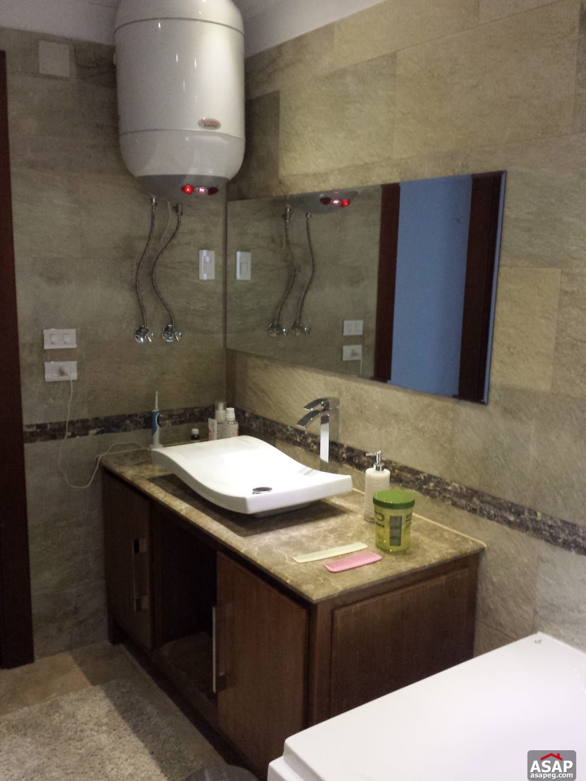 Furnished Apartment for Rent in Maadi Degla