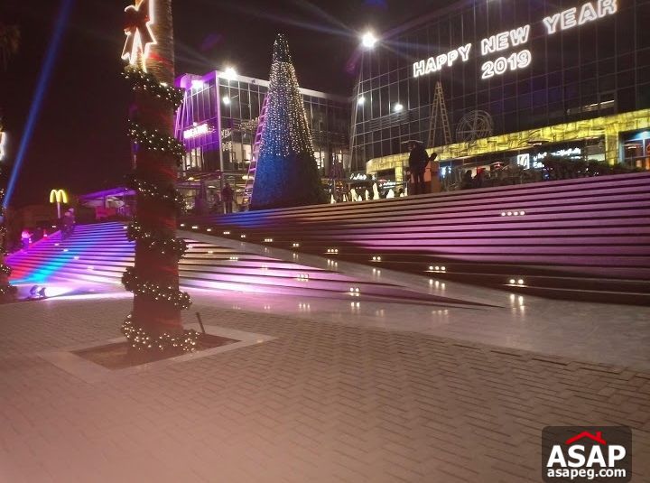 Duplex with Garden for Sale in Village Avenue Compound Duplex with Garden for Sale in Village Avenue Compound