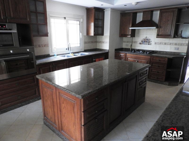 Modern Penthouse for Rent in Zamalek