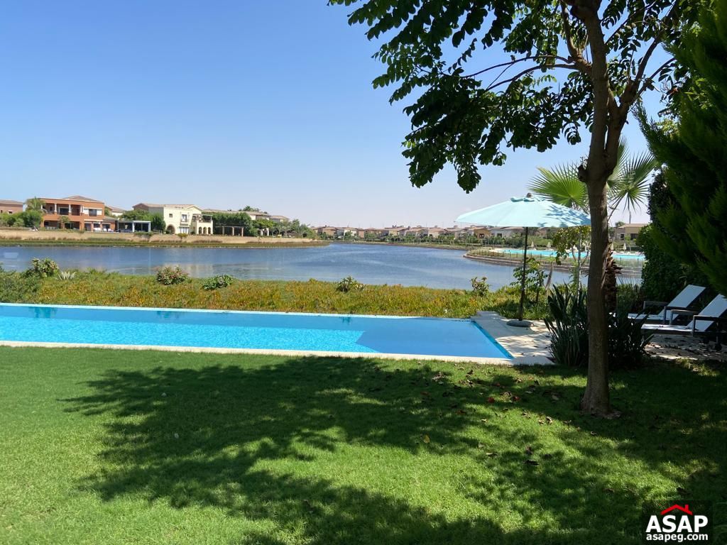 Finished Villa for Sale in Marassi Emaar Finished Villa for Sale in Marassi Emaar