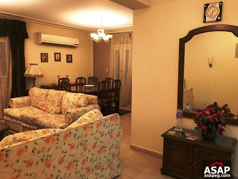 Apartment for Rent in Maadi Apartment for Rent in Maadi