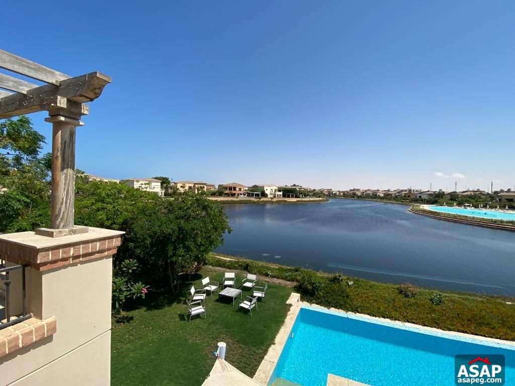 Finished Villa for Sale in Marassi Emaar Finished Villa for Sale in Marassi Emaar