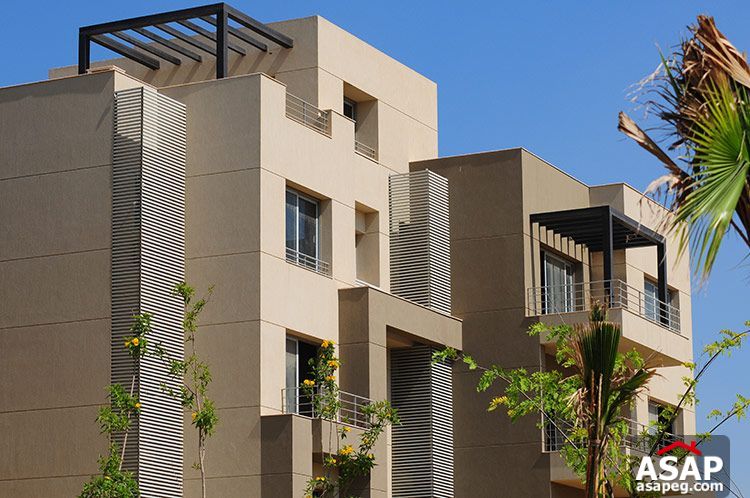 Apartment Semi finished in Village Avenue Apartment Semi finished in Village Avenue