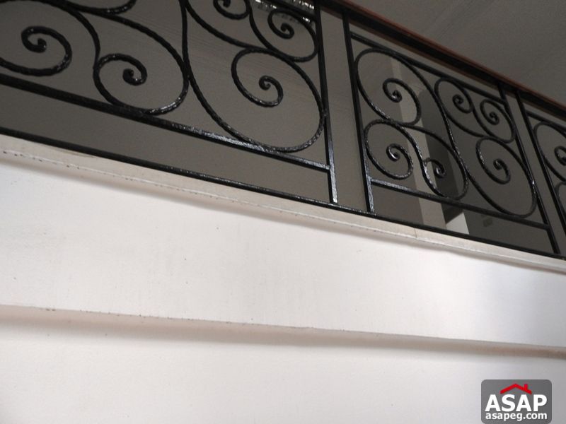 Villa with Big Garden in Katameya Residence Villa with Big Garden in Katameya Residence