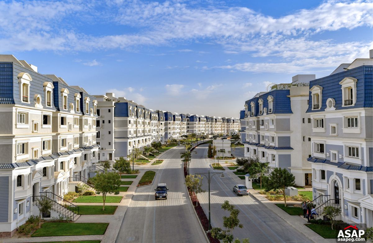 Park Villa with Garden for Sale in Mountain View I City