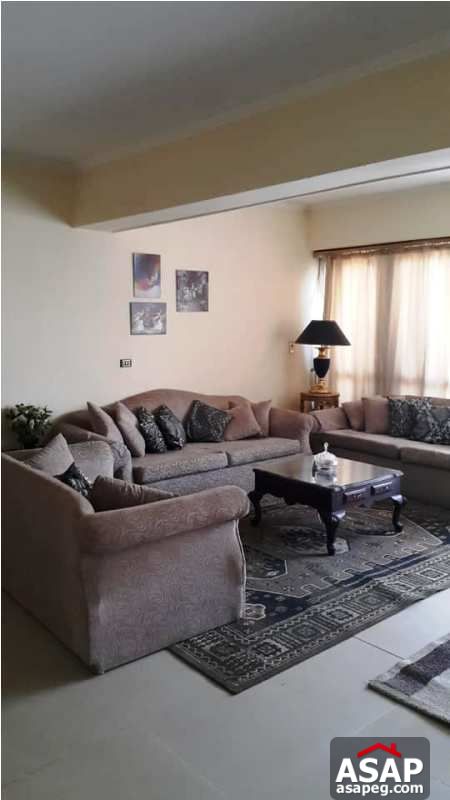 Furnished Flat for Rent in Zamalek Furnished Flat for Rent in Zamalek