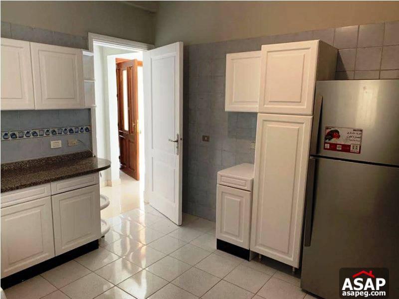 Twin House with Garden in Gezira Compound - Sheikh Zayed Twin House with Garden in Gezira Compound - Sheikh Zayed