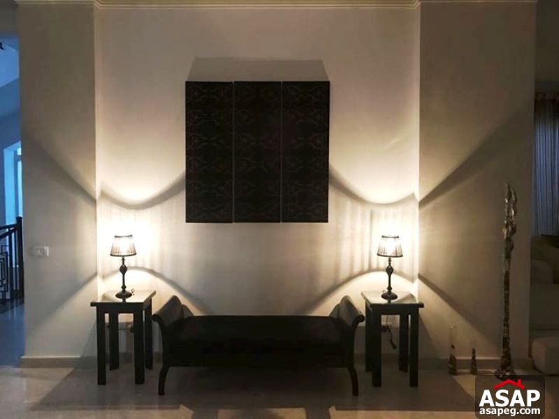 Villa with Garden for Rent in Yasmine Greenland - Sheikh Zayed Villa with Garden for Rent in Yasmine Greenland - Sheikh Zayed