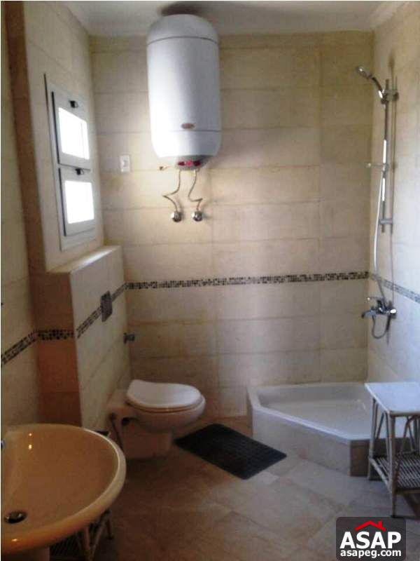 Apartment with Nile View for Rent in Zamalek Apartment with Nile View for Rent in Zamalek