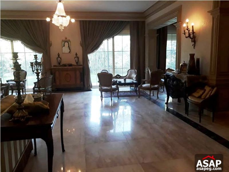 Villa with Garden for Sale in Lake View Villa with Garden for Sale in Lake View