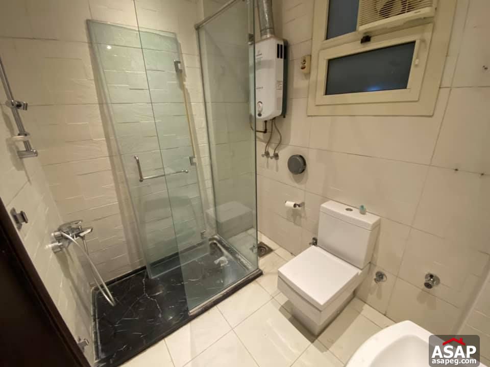 Apartment with Nile View for Rent in Zamalek Apartment with Nile View for Rent in Zamalek