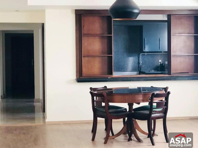 Furnished Apartment for Rent in West Golf Furnished Apartment for Rent in West Golf