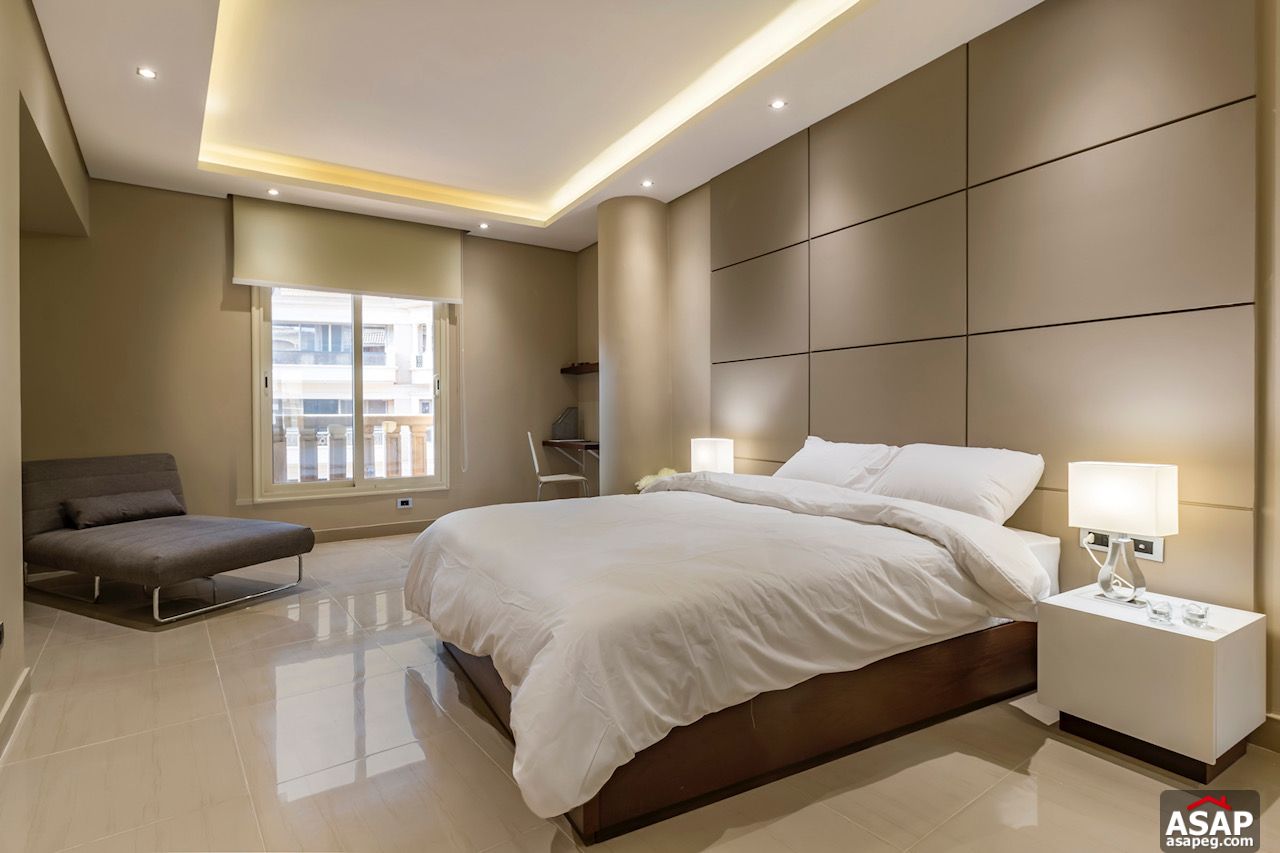 Furnished Apartment for Rent in New Cairo Furnished Apartment for Rent in New Cairo