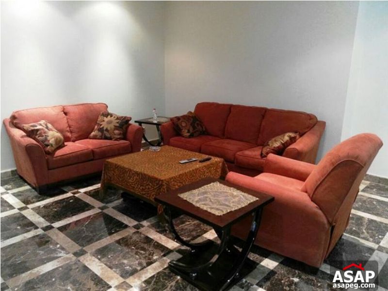 Twin House with Garden for Rent in Uptown Cairo Twin House with Garden for Rent in Uptown Cairo