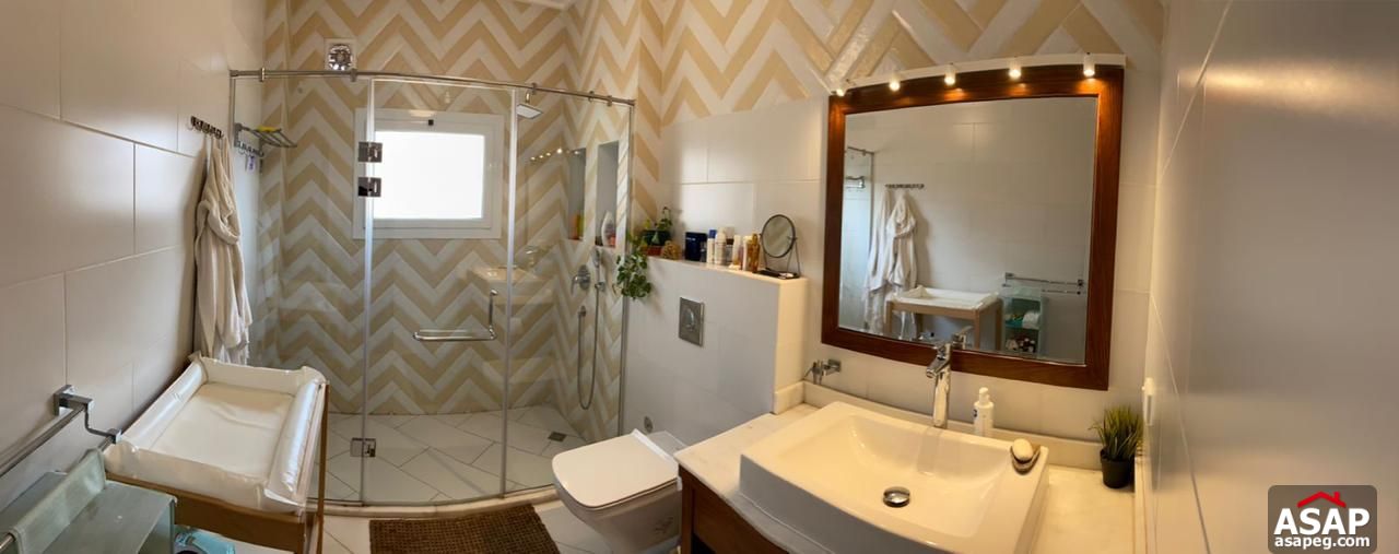 Furnished Apartment for Rent in Mohandiseen Furnished Apartment for Rent in Mohandiseen