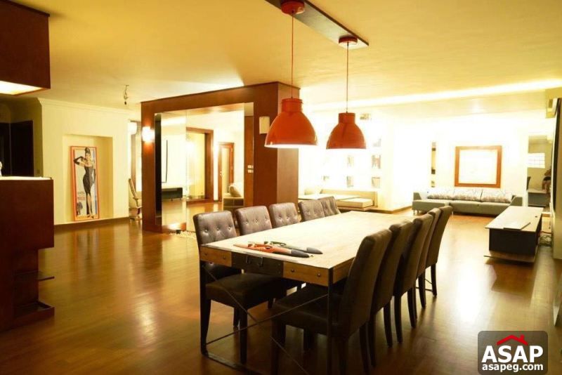 Amazing Furnished Villa with Garden in Allegria Compound Amazing Furnished Villa with Garden in Allegria Compound